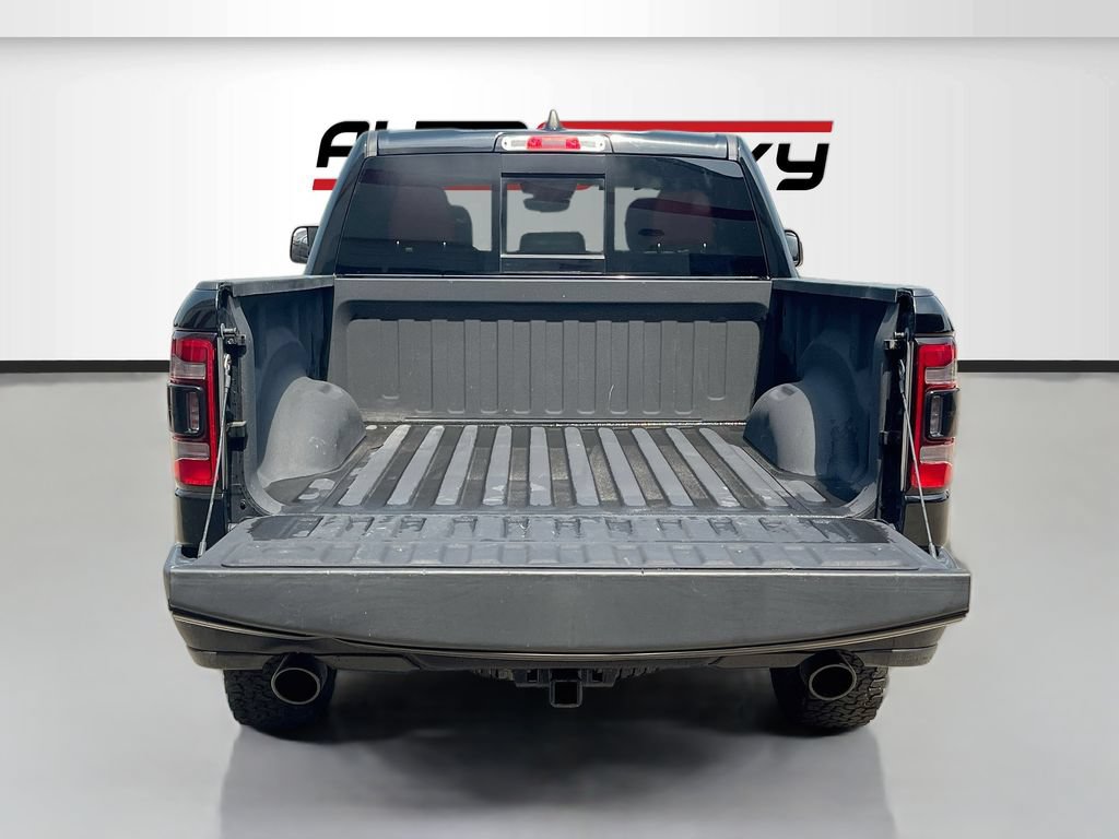 Used 2020 RAM 1500 Rebel w/ Rebel Level 1 Equipment Group AWD/4WD image 27