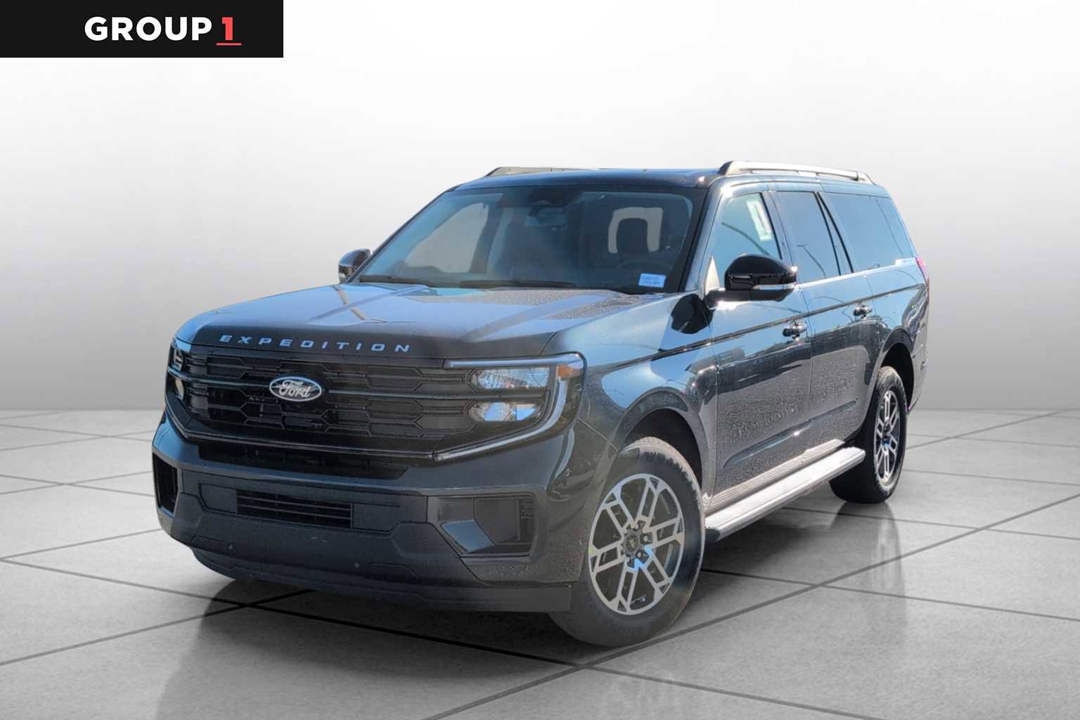New 2025 Ford Expedition Max Active
