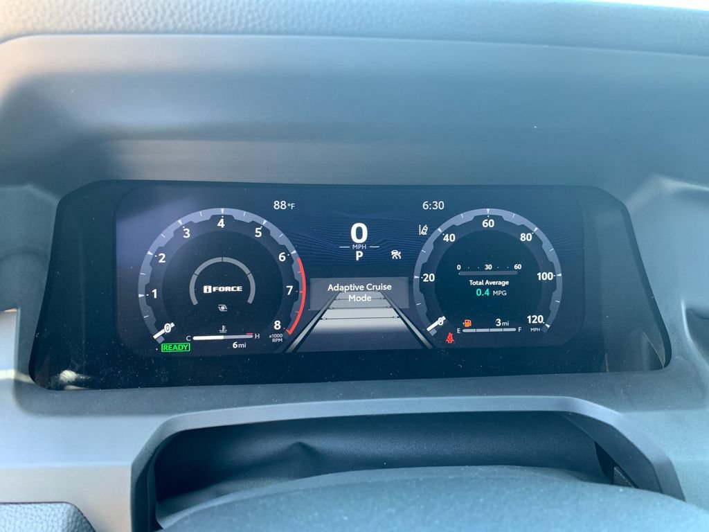 New 2026 Toyota Tacoma Limited AWD/4WD image 27