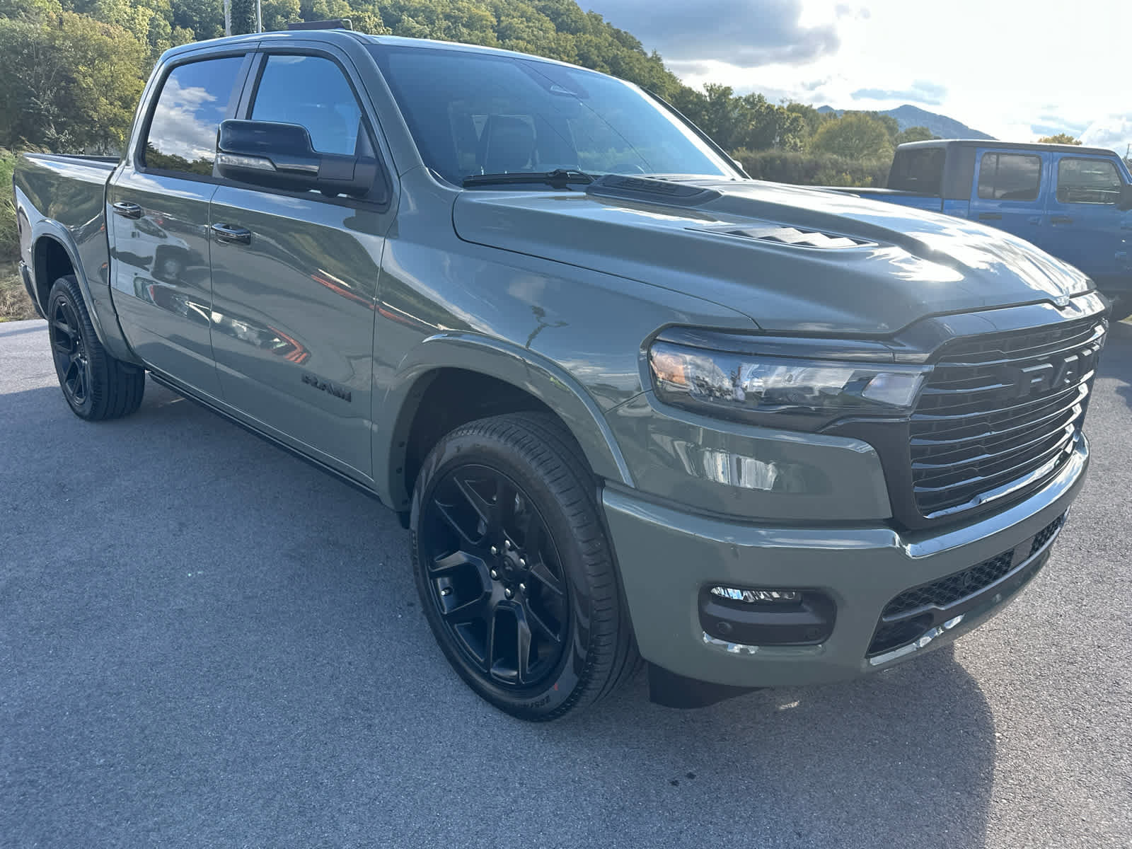 New 2026 RAM 1500 Laramie image 12