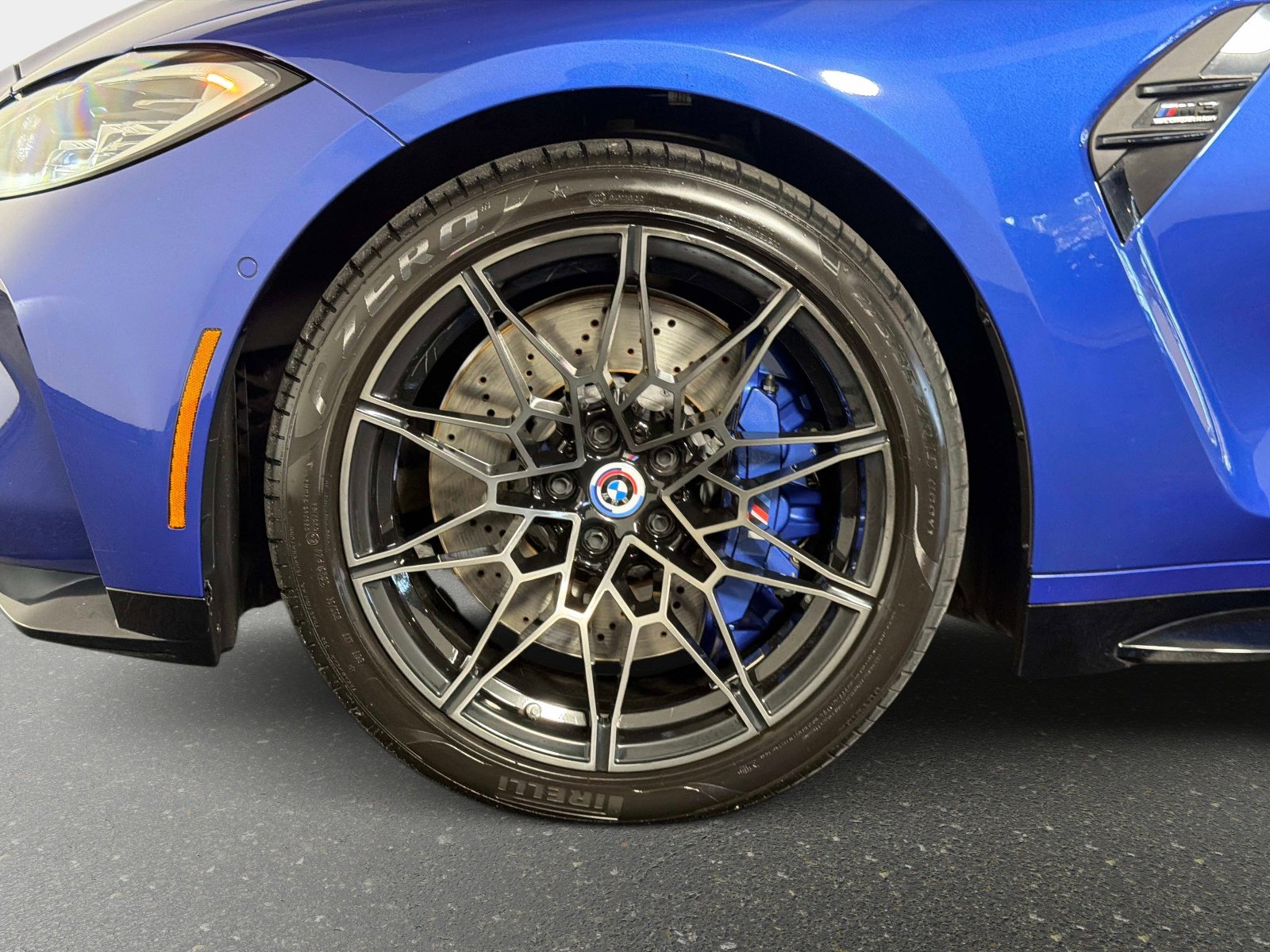 Used 2023 BMW M3 Competition AWD/4WD image 12