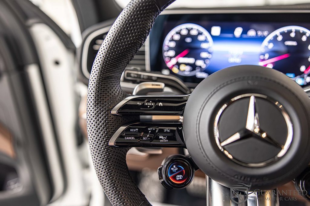 Used 2024 Mercedes-Benz GLE 53 AMG 4MATIC image 24