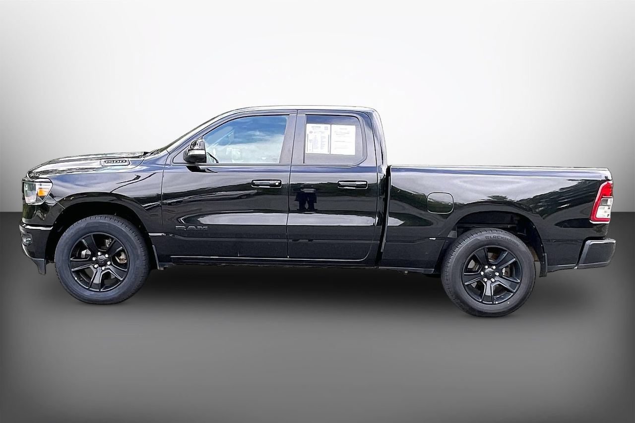 Used 2022 RAM 1500 Big Horn AWD/4WD image 5