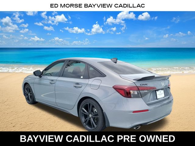 Used 2026 Honda Civic Si image 3