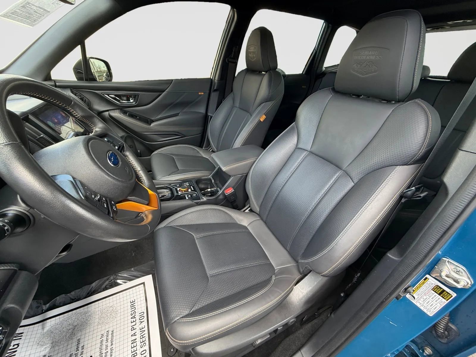 Used 2022 Subaru Forester Wilderness AWD/4WD image 11