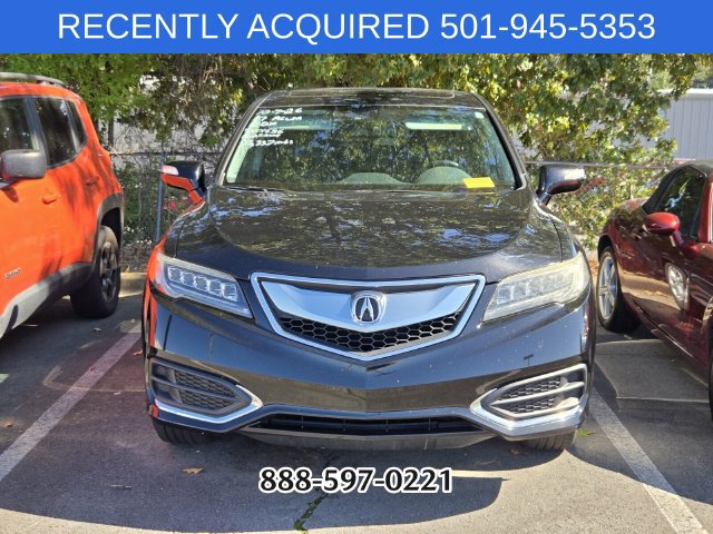 Used 2017 Acura RDX FWD image 7