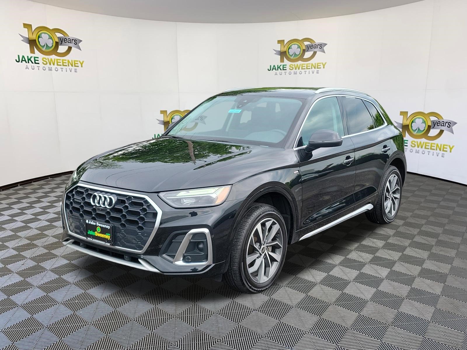 Used 2024 Audi Q5 2.0T Premium Plus AWD/4WD image 3