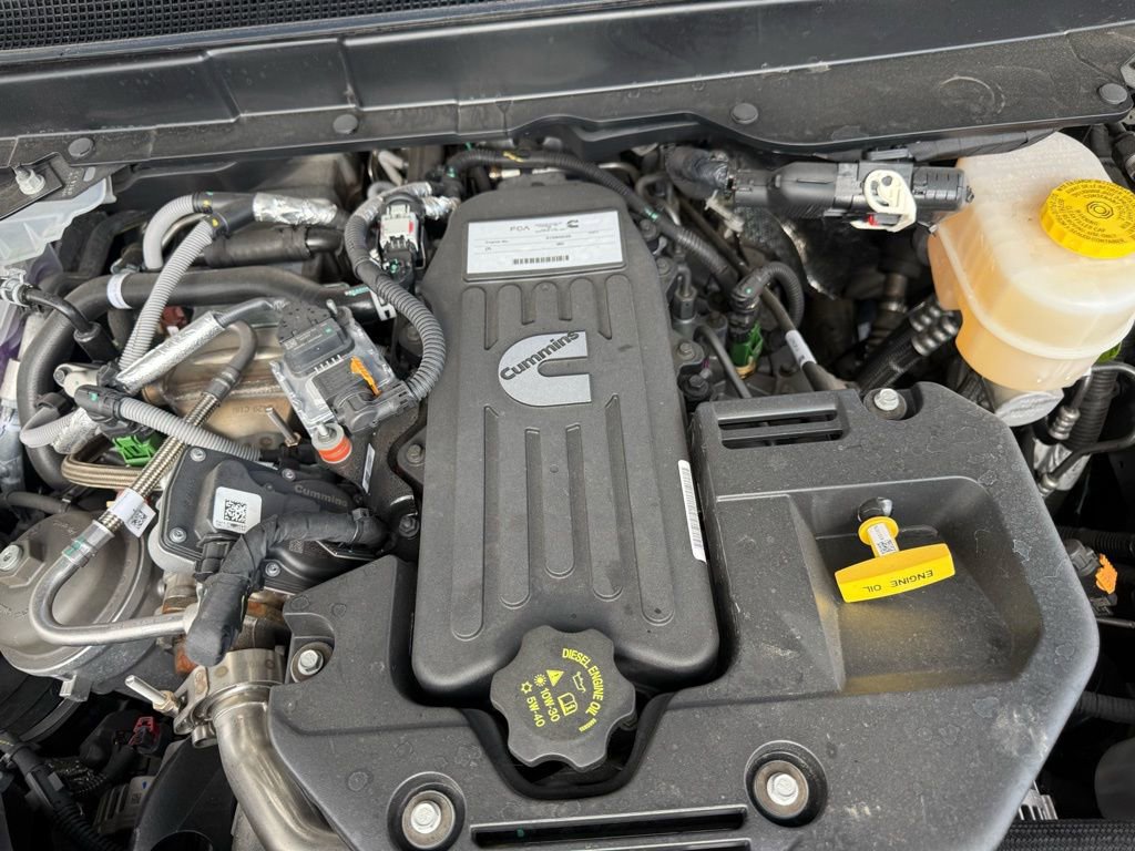 New 2025 RAM 2500 Laramie image 20