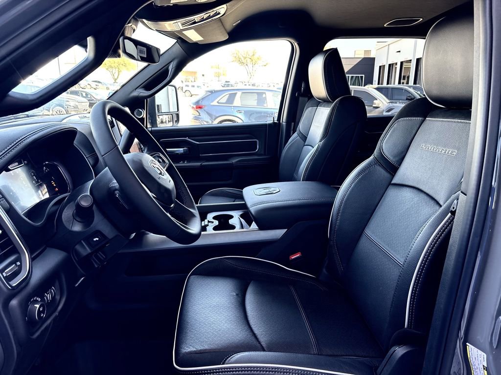 New 2026 RAM 2500 Laramie image 25