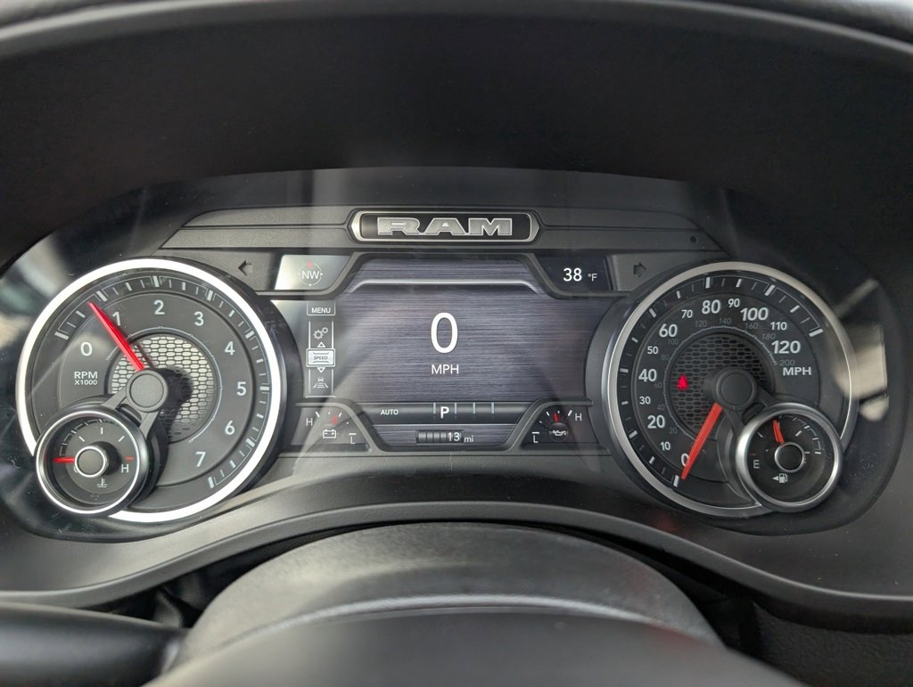 New 2026 RAM 1500 4x4 Crew Cab image 23