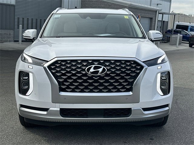 Used 2021 Hyundai Palisade Calligraphy image 15