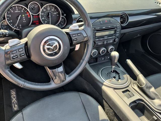 Used 2014 MAZDA MX-5 Miata Grand Touring w/ Premium Package RWD image 9