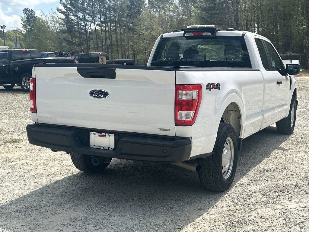 Used 2019 Ford F150 XLT w/ Equipment Group 302A Luxury image 3