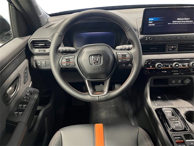 New 2026 Honda Passport TrailSport image 17