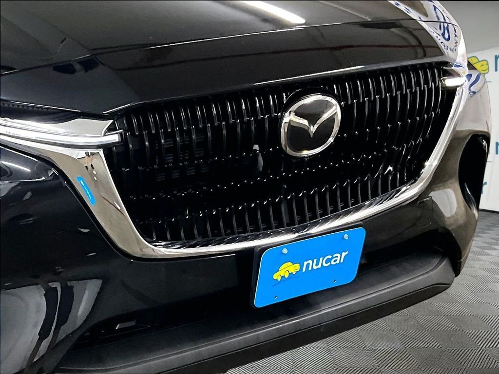 Used 2024 MAZDA CX-90 3.3 Turbo w/ Preferred Plus AWD/4WD image 32