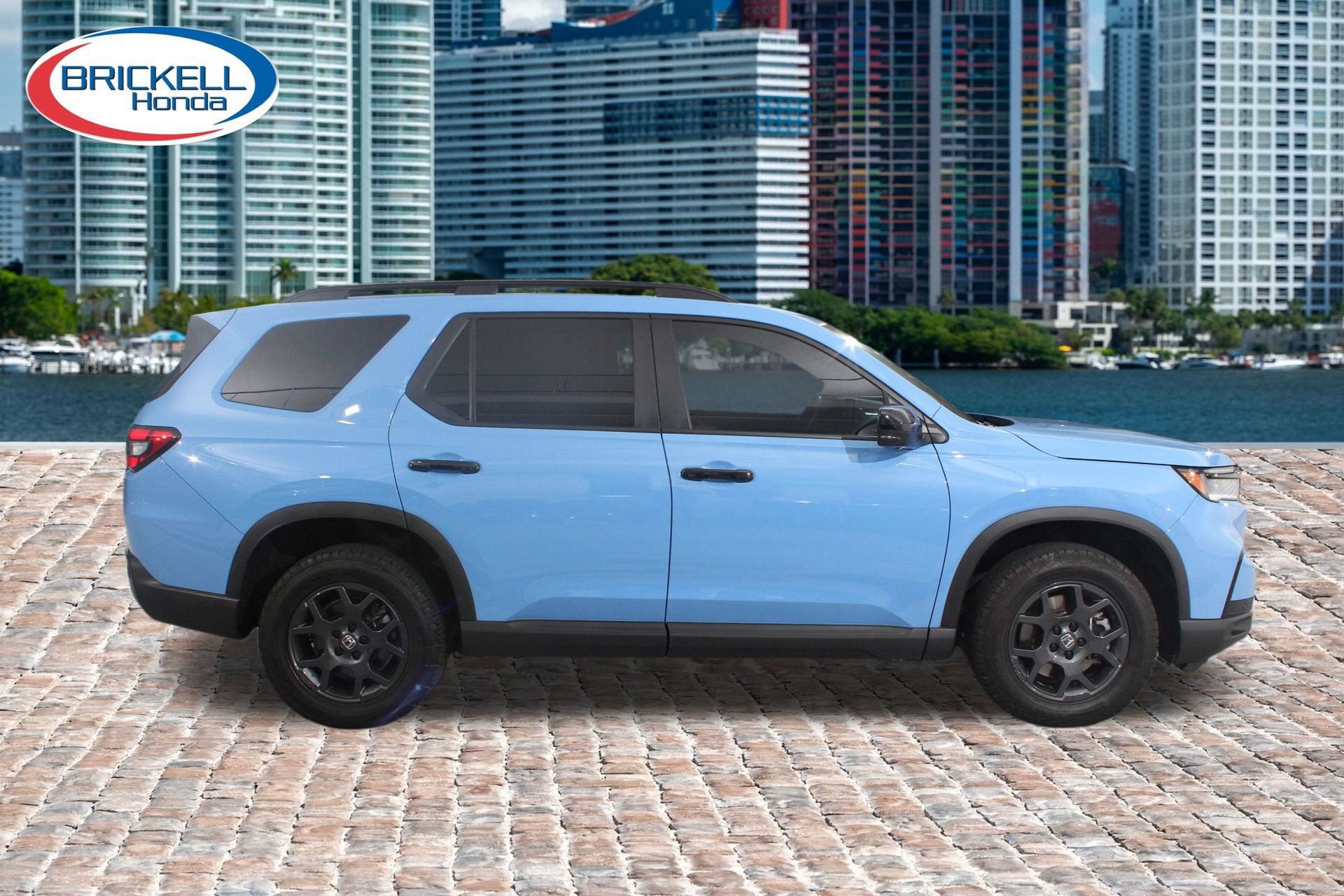 Certified 2024 Honda Pilot TrailSport image 7