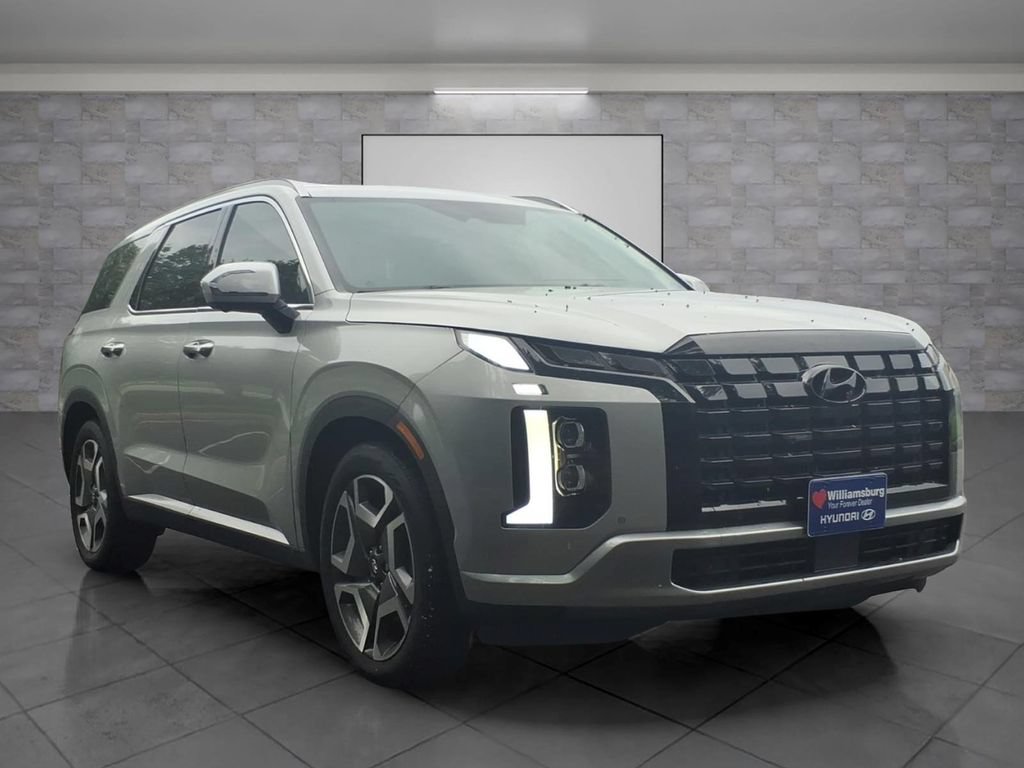 Used 2024 Hyundai Palisade Limited