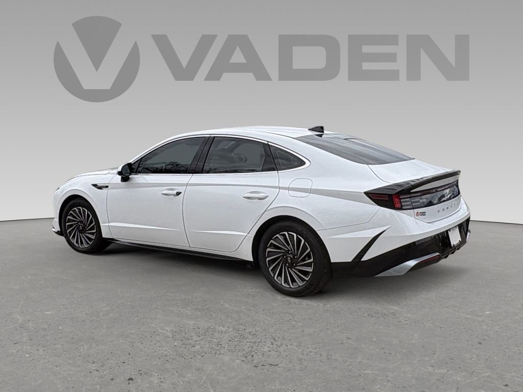 New 2024 Hyundai Sonata SEL image 21