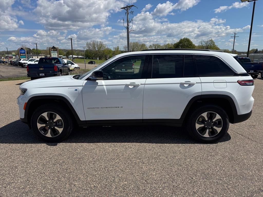 Used 2025 Jeep Grand Cherokee Limited 4xe AWD/4WD video 2