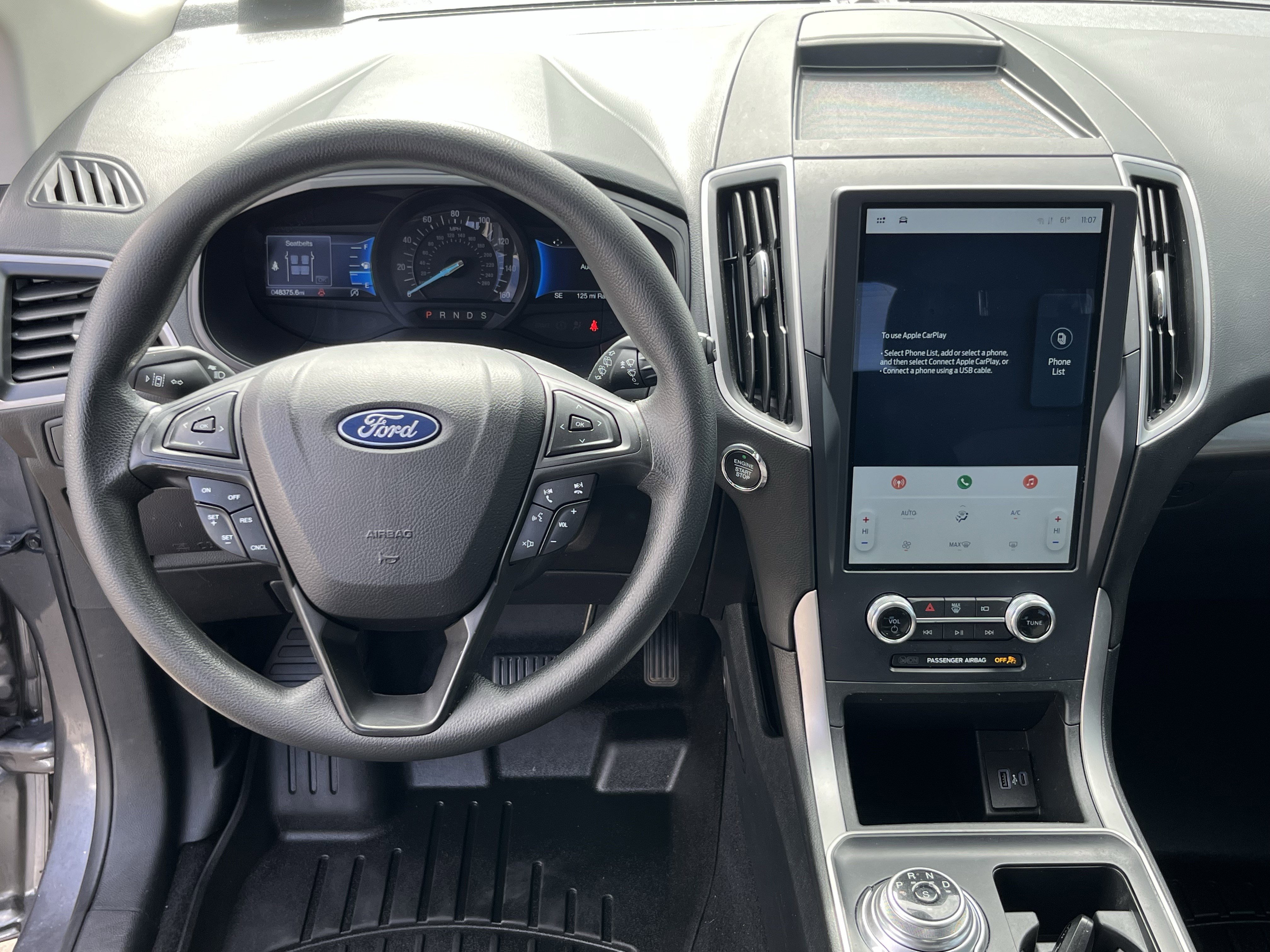 Used 2022 Ford Edge SE w/ Black Appearance Package image 11