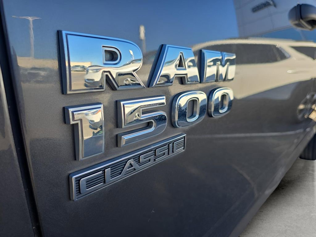 Used 2021 RAM 1500 Tradesman w/ Chrome Appearance Group image 34