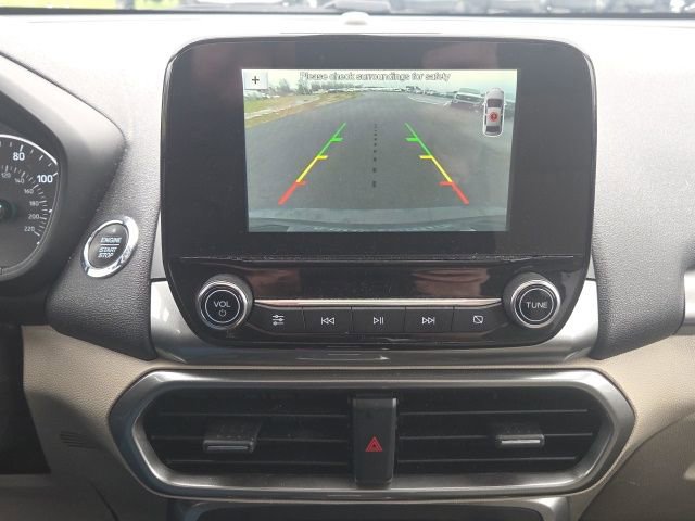 Used 2018 Ford EcoSport SE image 25