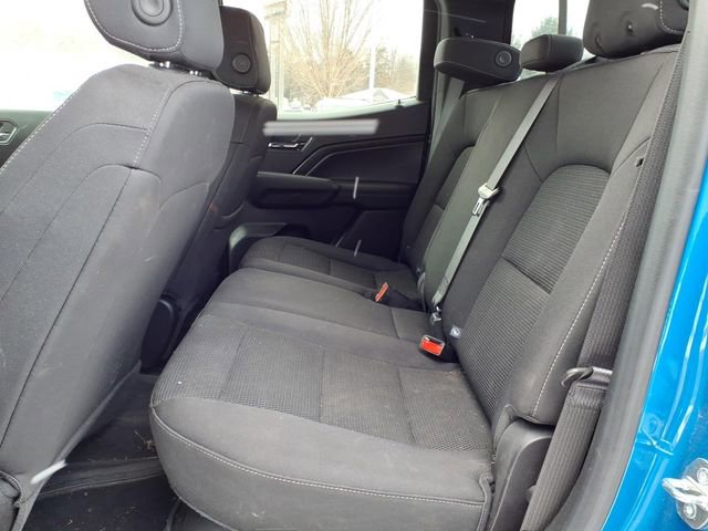 Used 2023 Chevrolet Colorado LT w/ LT Convenience Package II image 9