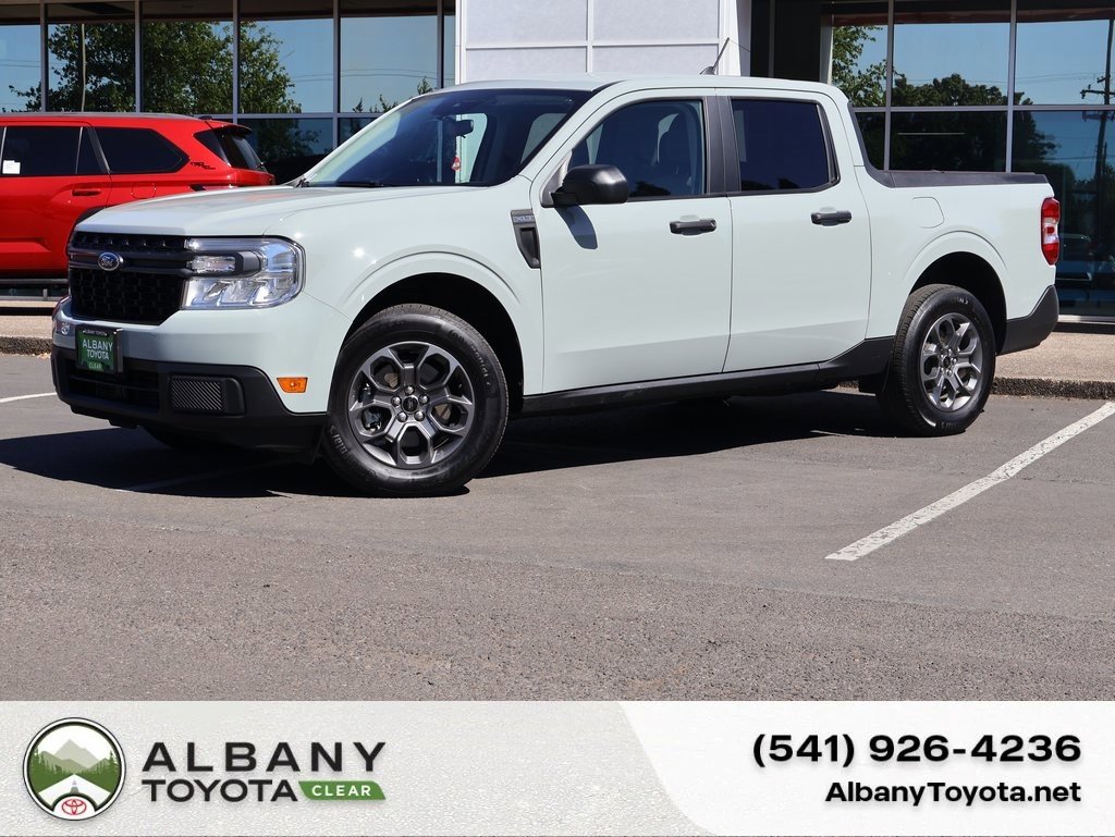 Used 2024 Ford Maverick XLT w/ Equipment Group 300A Standard