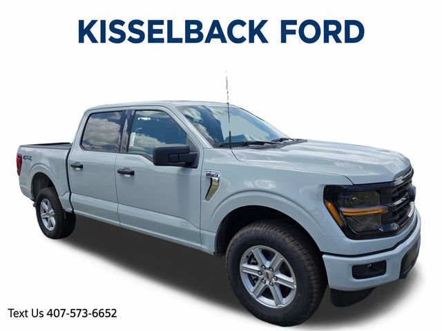 New 2026 Ford F150 XLT AWD/4WD image 1