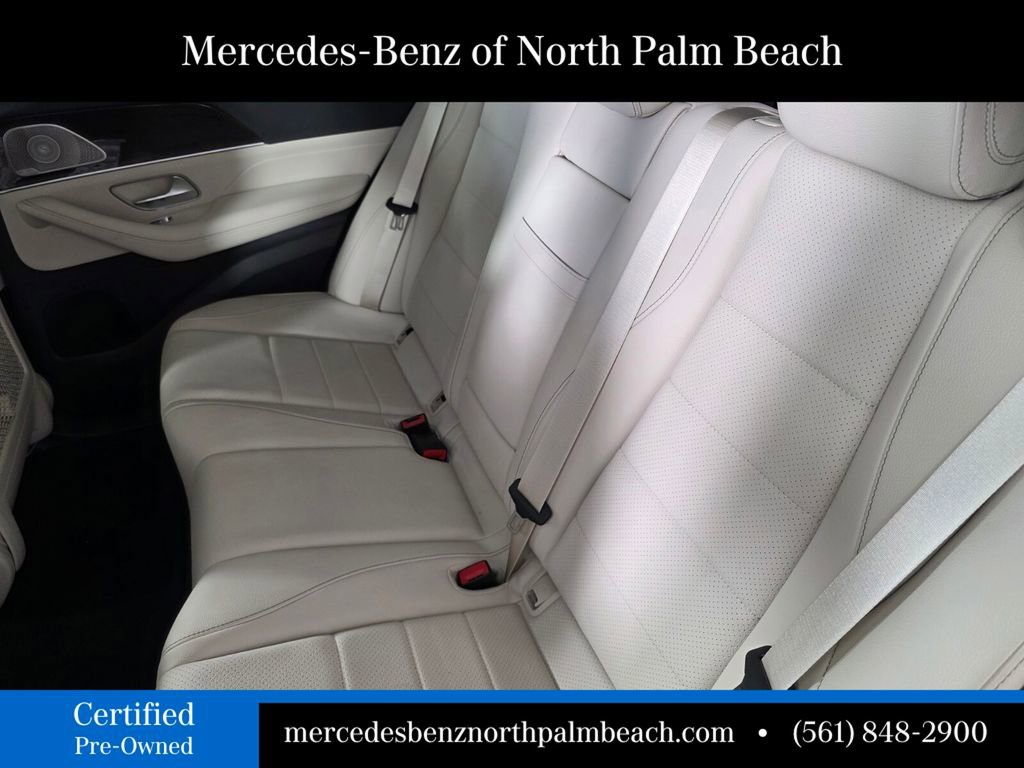 Used 2025 Mercedes-Benz GLE 350 4MATIC image 15