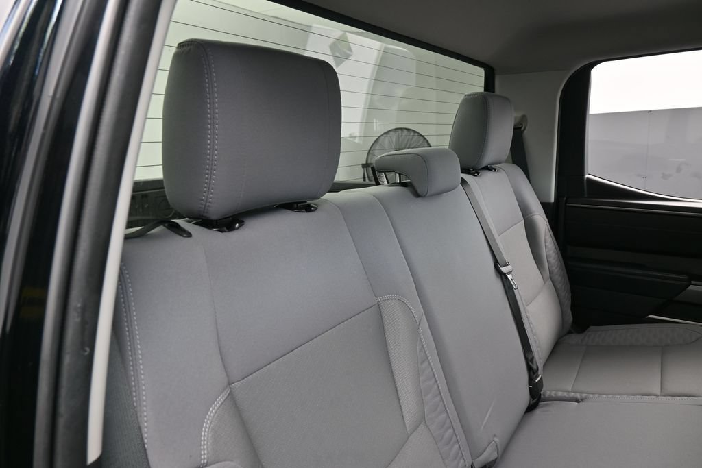 Used 2024 Toyota Tundra SR5 AWD/4WD image 36