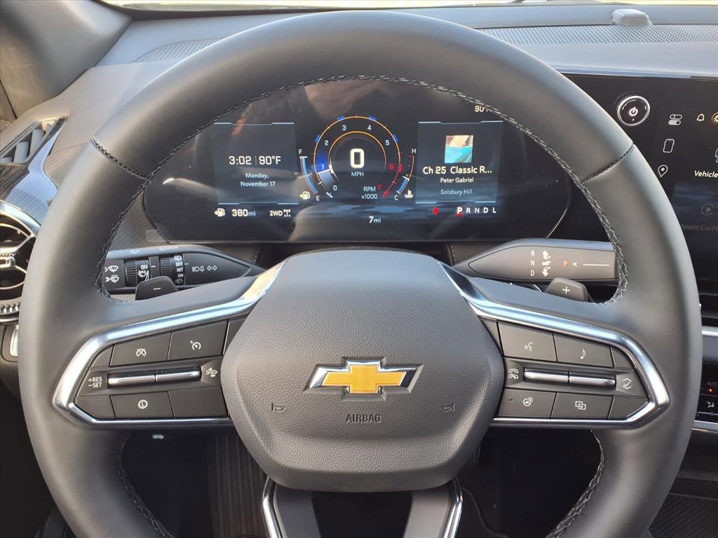 New 2026 Chevrolet Equinox LT w/ Convenience Package II image 19