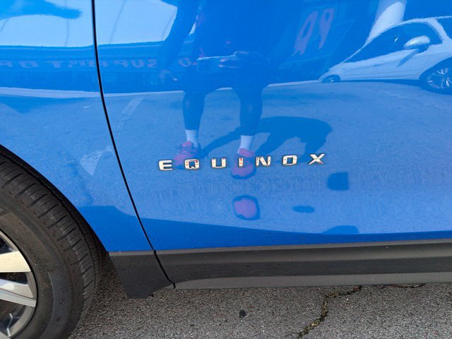 Used 2024 Chevrolet Equinox LT FWD image 11