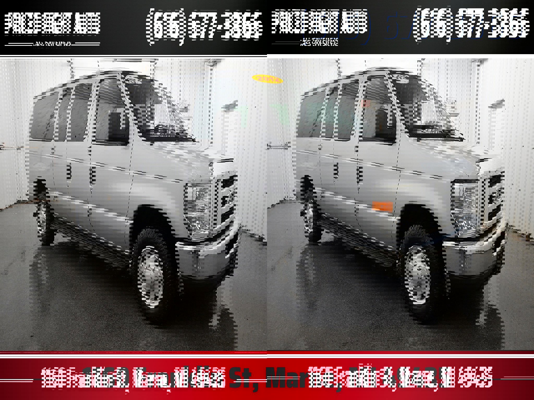 Used 2012 Ford E-350 and Econoline 350 XLT