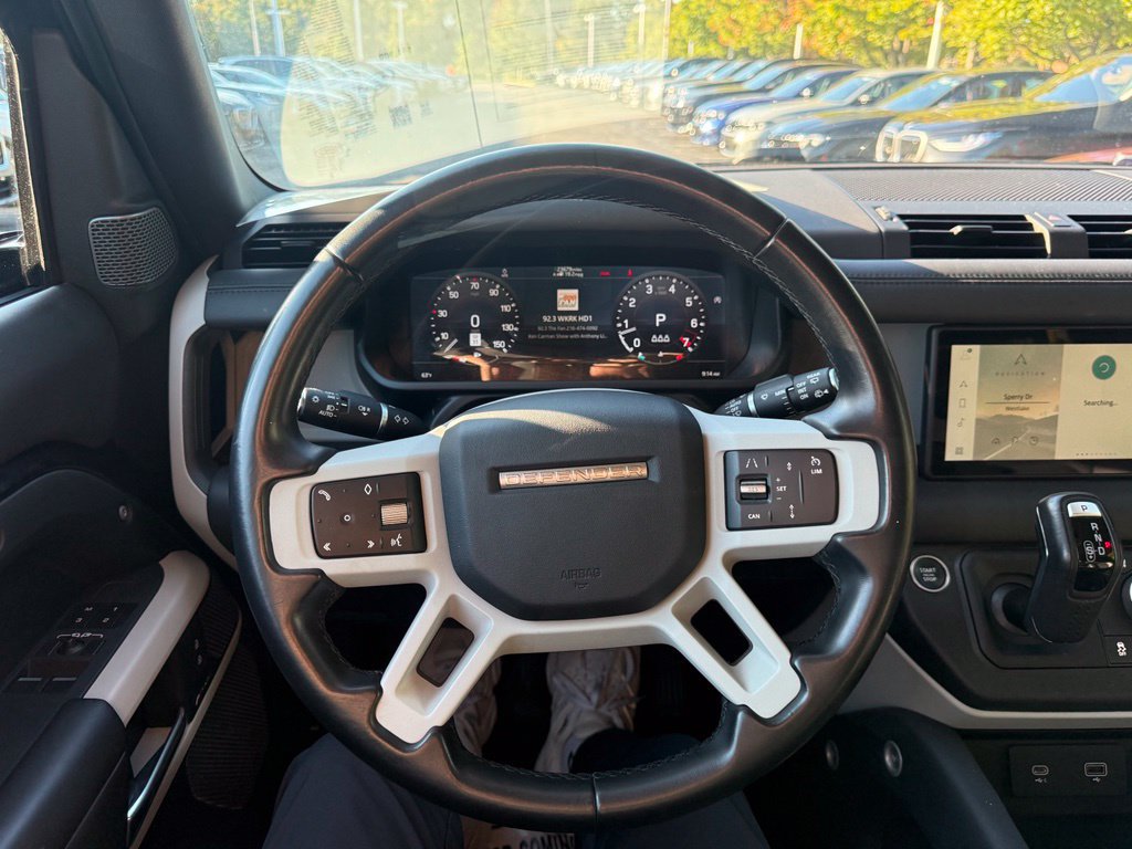 Used 2023 Land Rover Defender 90 S AWD/4WD image 14