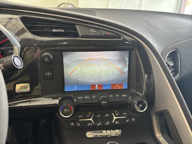 Used 2019 Chevrolet Corvette Grand Sport RWD image 25