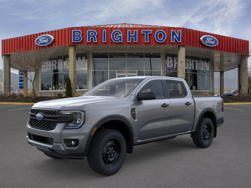 Used 2026 Ford Ranger XL AWD/4WD image 3