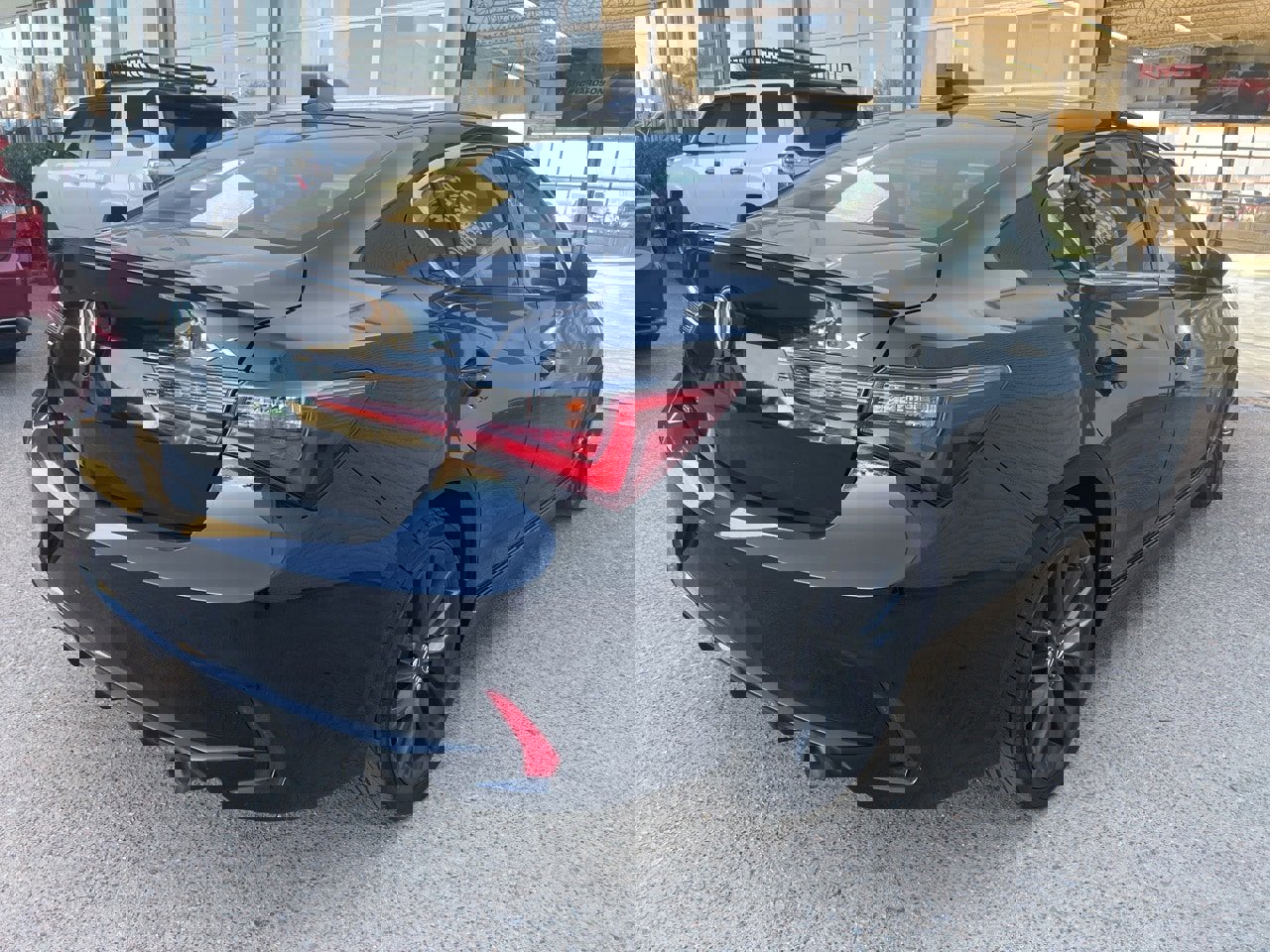 Used 2021 Acura ILX image 4