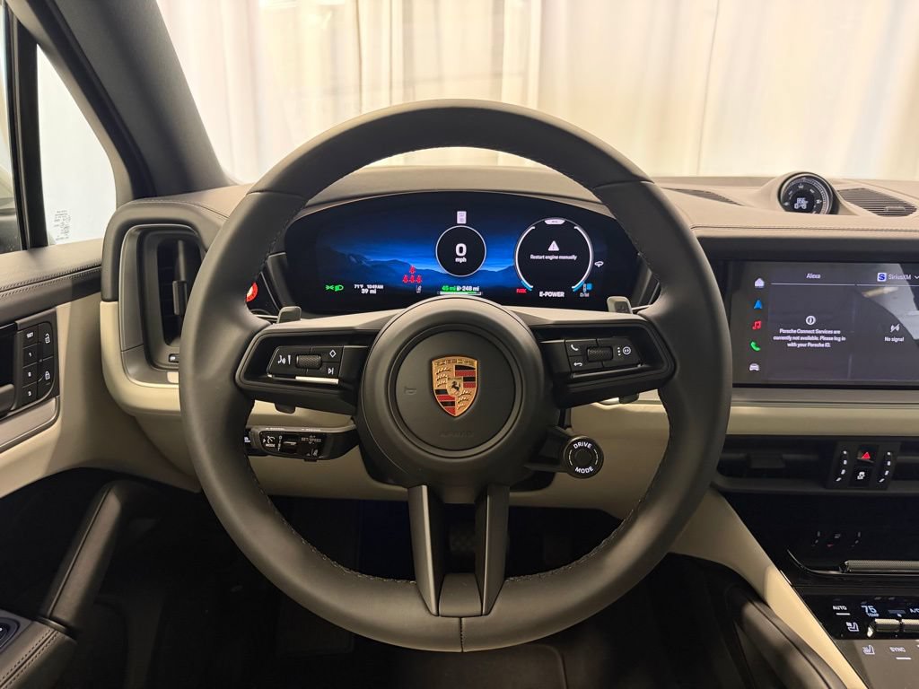 Certified 2026 Porsche Cayenne E-Hybrid AWD/4WD image 15
