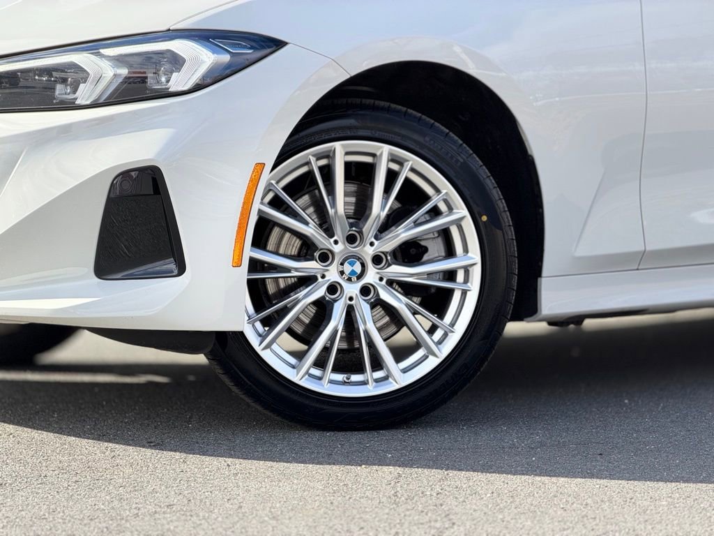 Certified 2023 BMW 330i xDrive Sedan w/ Driving Assistance Package image 2