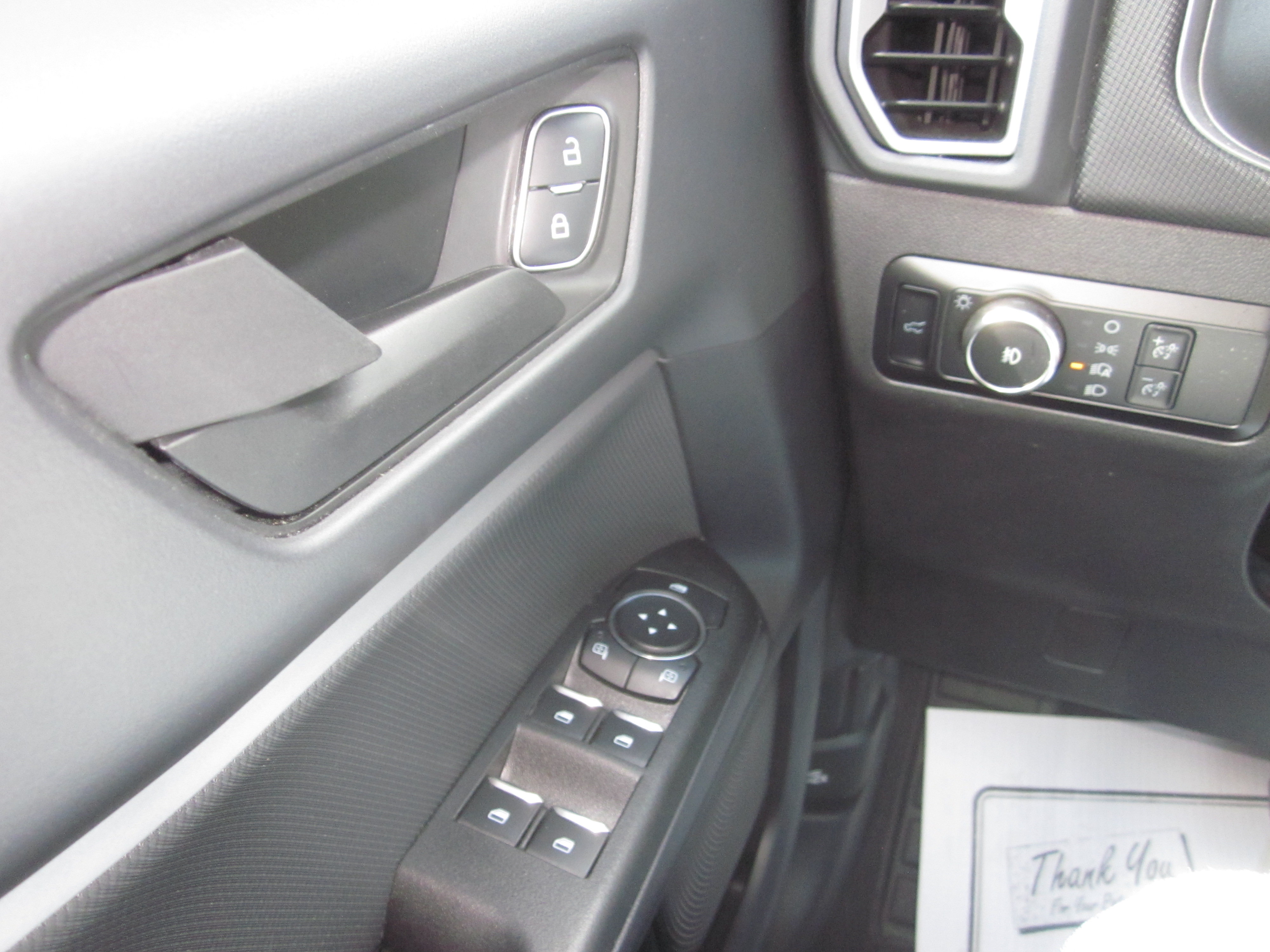 Used 2024 Ford Bronco Sport Big Bend w/ Convenience Package AWD/4WD image 20