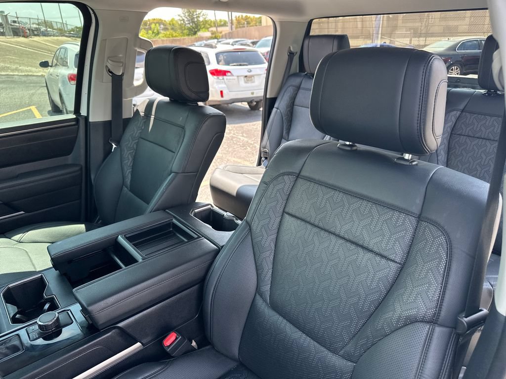 Used 2024 Toyota Tundra SR5 w/ SR5 Premium Package RWD image 31