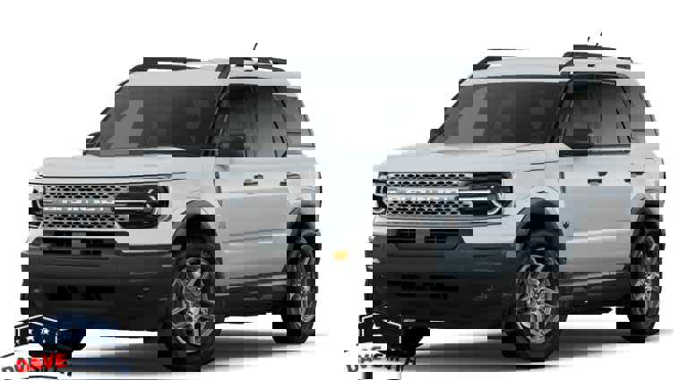 New 2026 Ford Bronco Sport Big Bend w/ Convenience Package image 8