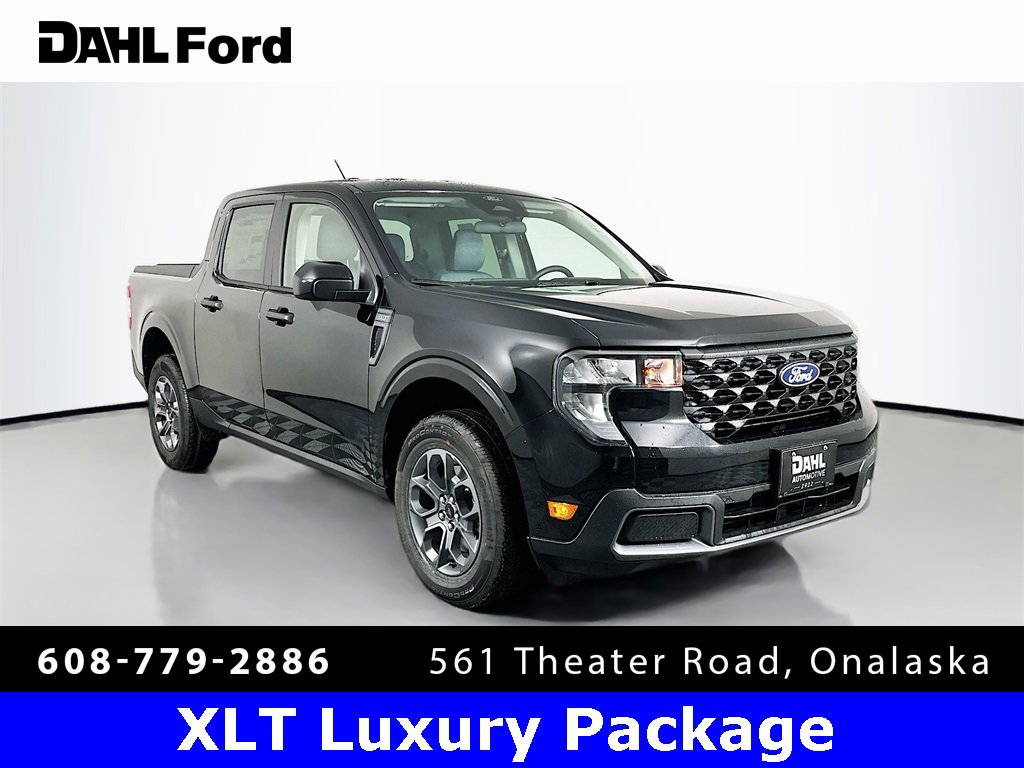 New 2026 Ford Maverick XLT w/ XLT Luxury Package image 1