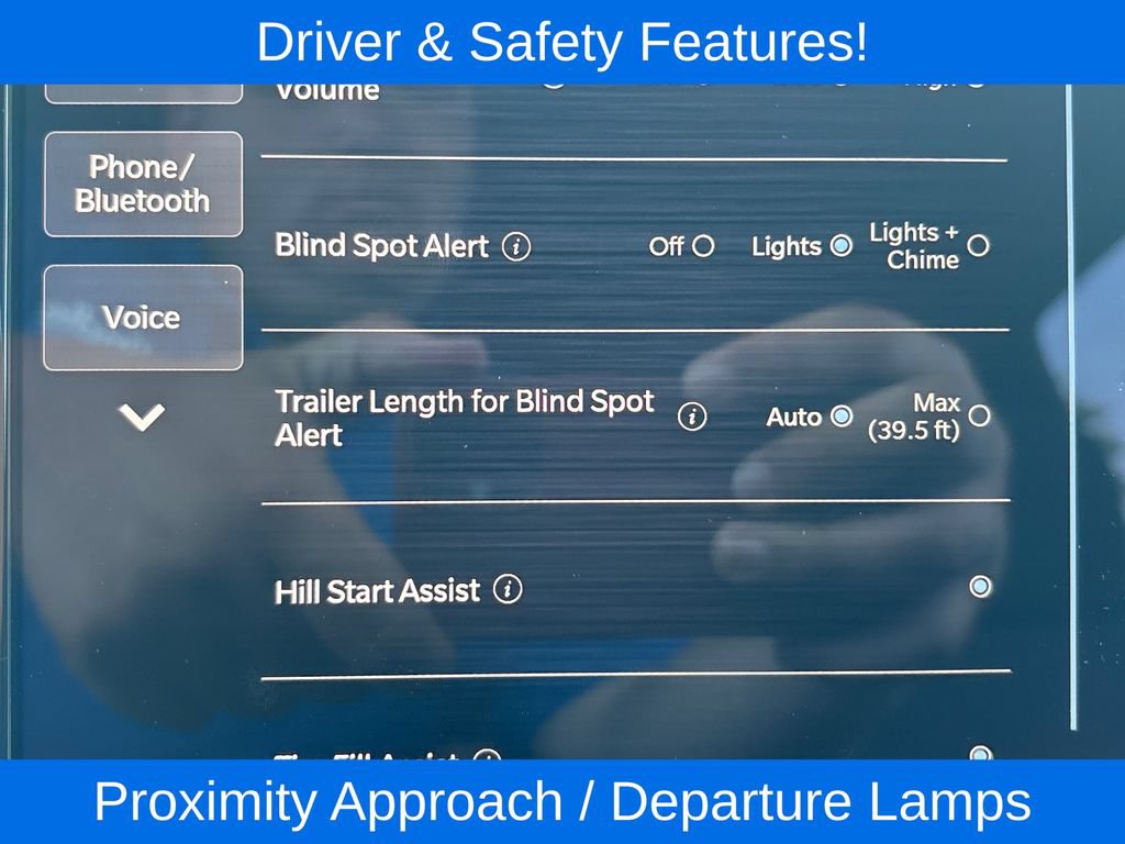 New 2026 RAM 1500 Big Horn AWD/4WD image 9