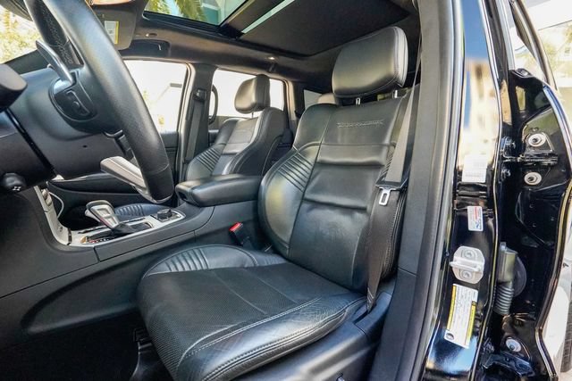 Used 2018 Jeep Grand Cherokee Trackhawk AWD/4WD image 54