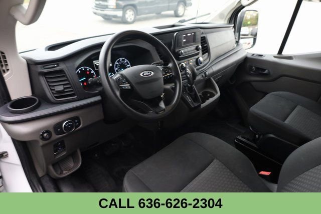 Used 2023 Ford Transit 250 Low Roof w/ Exterior Upgrade Package image 12