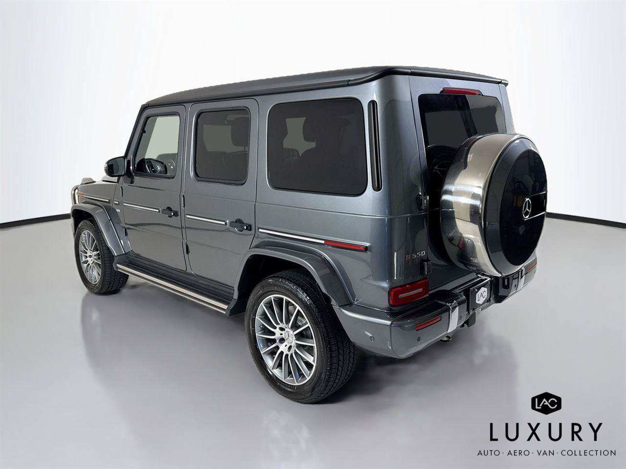 Used 2020 Mercedes-Benz G 550 image 8