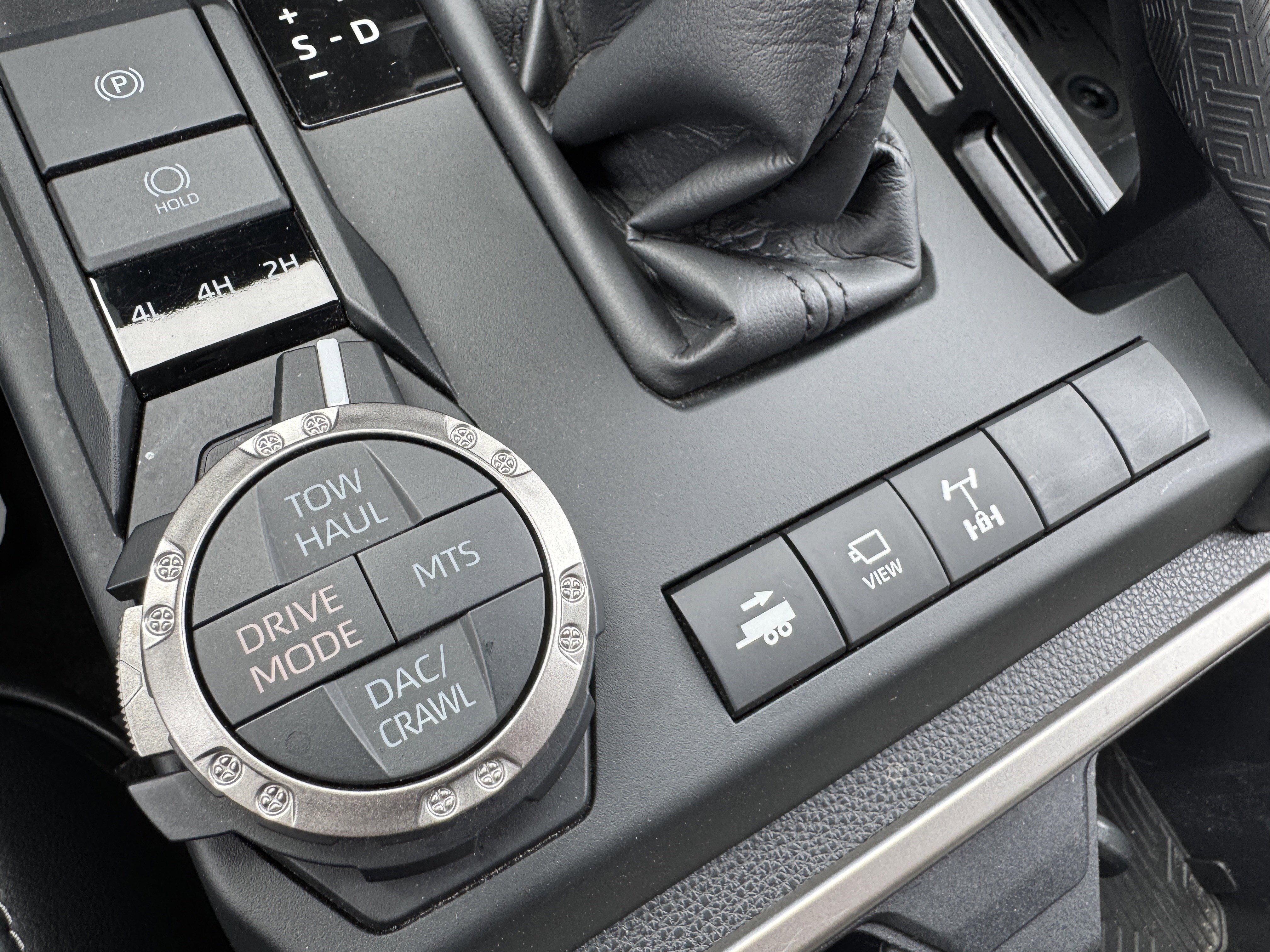 Certified 2025 Toyota 4Runner TRD Off-Road Premium w/ Tow Technology Package image 29