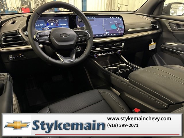 New 2026 Chevrolet Traverse LT image 7